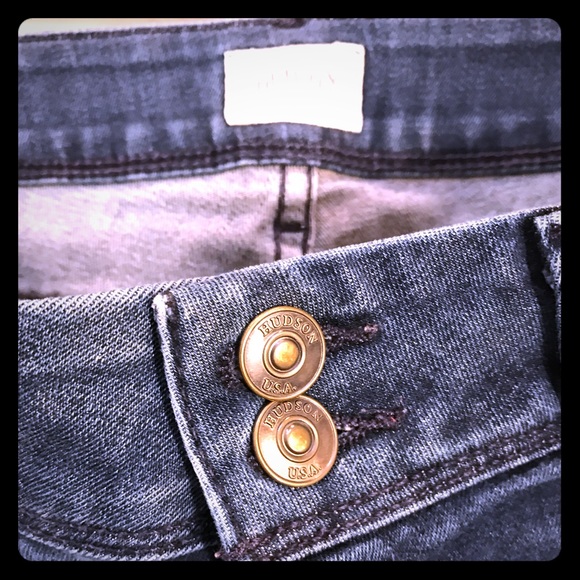 Hudson Jeans Denim - Hudson Jeans Bootcut in Hackney Wash Sz 26